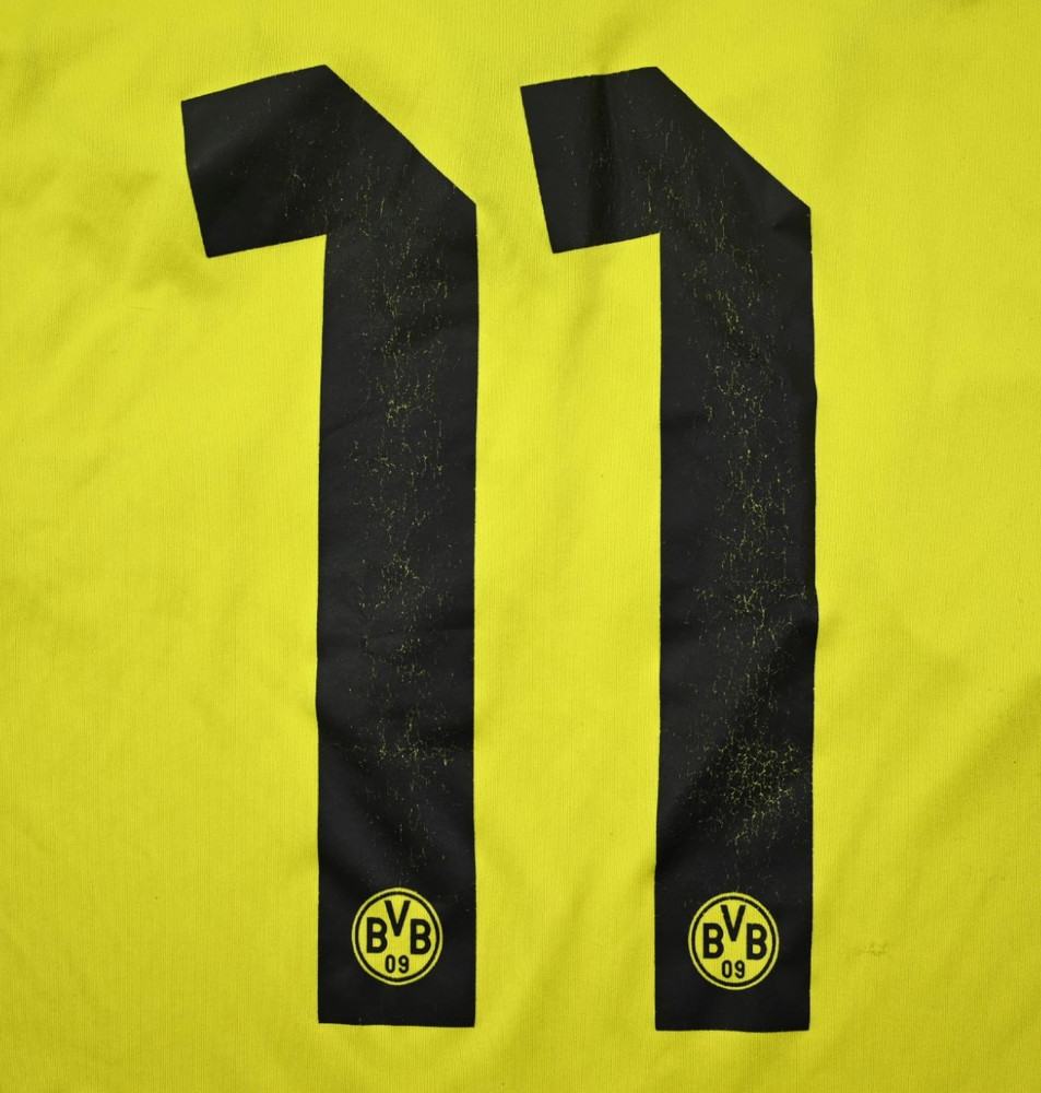 2012-13 BORUSSIA DORTMUND *REUS* SHIRT M