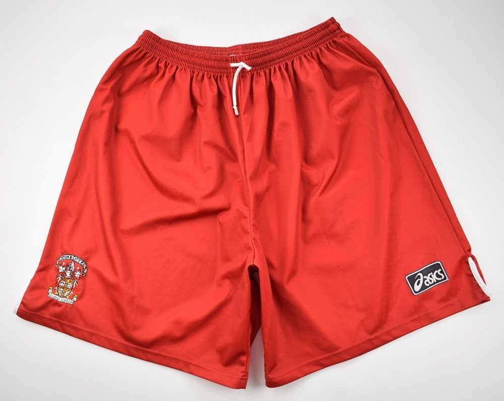 STOKE CITY SHORTS 40