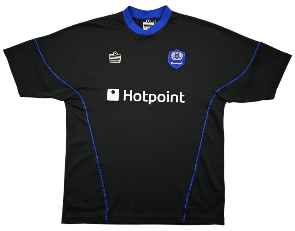 2004-05 PETERBOROUGH UNITED SHIRT L
