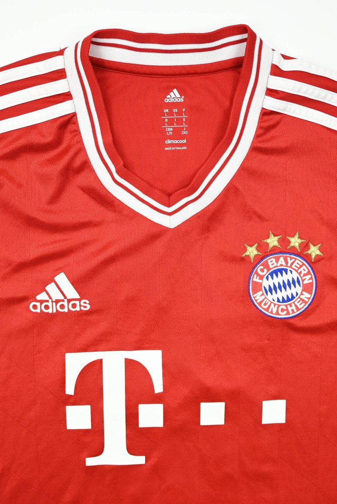 2013-14 BAYERN MUNCHEN *GOTZE* KOSZULKA L