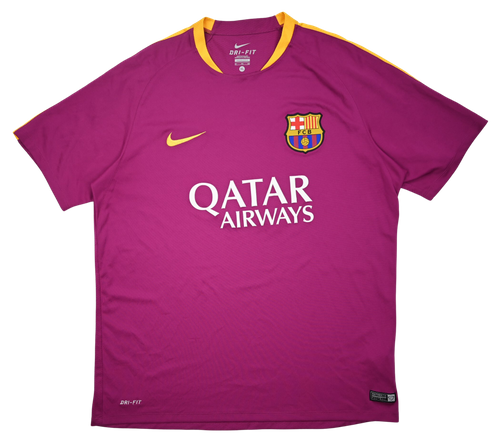 FC BARCELONA KOSZULKA XL