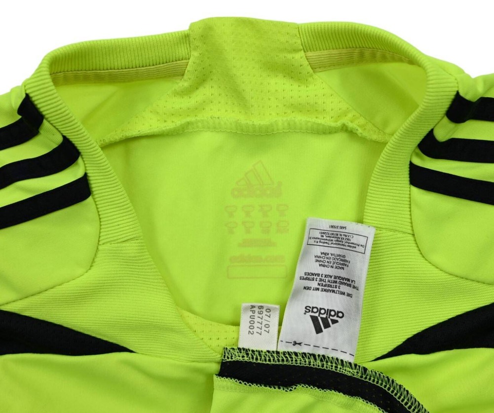 2007-08 CHELSEA LONDON SHIRT XL