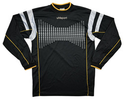 UHLSPORT #1 OLDSCHOOL LONGSLEEVE GOALKEEPER SHIRT XL