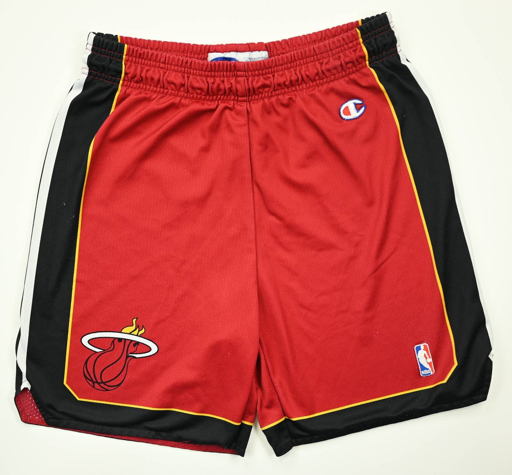 MIAMI HEAT NBA SHORTS S