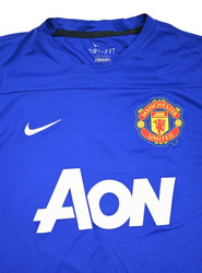 2013-14 MANCHESTER UNITED SHIRT L