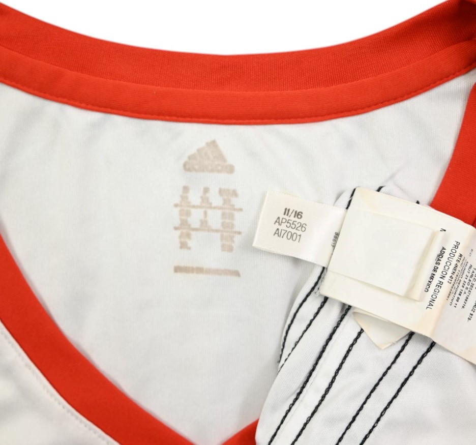 2016-17 RIVER PLATE KOSZULKA XL