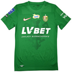 2022-23 ŚLĄSK WROCŁAW *VERDASCA* KOSZULKA M Match Issue