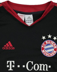 2004-06 BAYERN MUNCHEN SHIRT L. BOYS