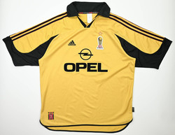 1999-00 AC MILAN SHIRT XL