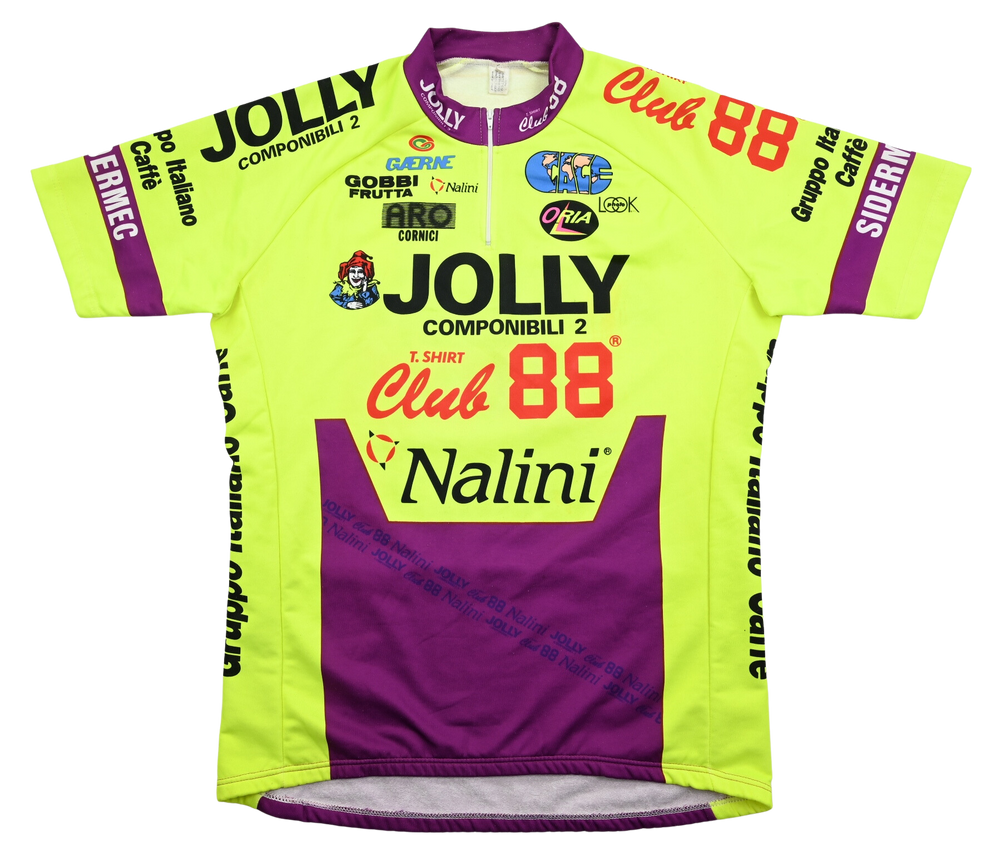 NALINI CYCLING SHIRT L