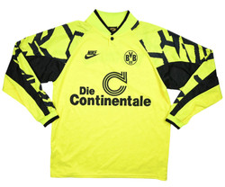 1991-92 BORUSSIA DORTMUND LONGSLEEVE L