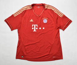 2011-13 BAYERN MUNCHEN KOSZULKA 3XL
