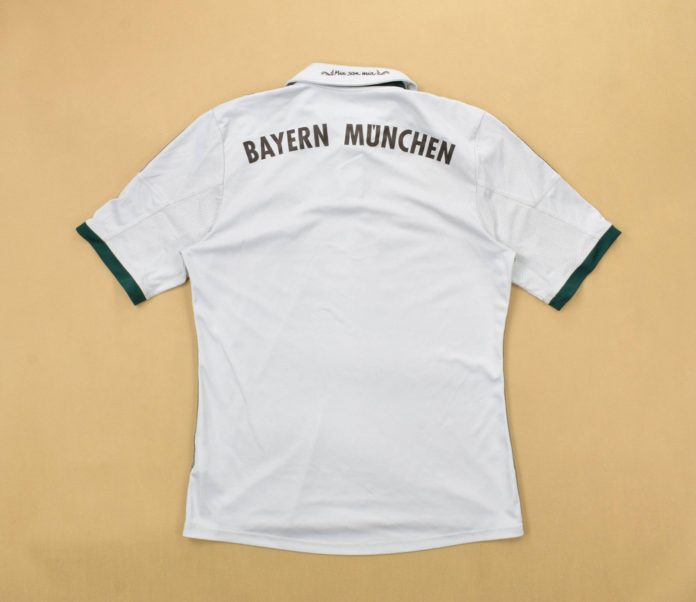 2013-14 BAYERN MUNCHEN KOSZULKA M