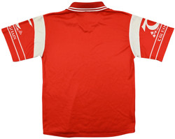 TYRONE GAA GAELIC SHIRT 2XL