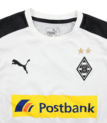 BORUSSIA MONCHENGLADBACH KOSZULKA XL .BOYS