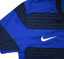 2011-13 MANCHESTER UNITED *EVRA* SHIRT M