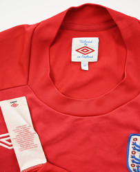 2010-11 ENGLAND KOSZULKA S