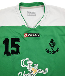 BORUSSIA MONCHENGLADBACH HANDBALL KOSZULKA XL