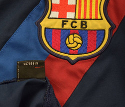 2002-03 FC BARCELONA SHIRT S