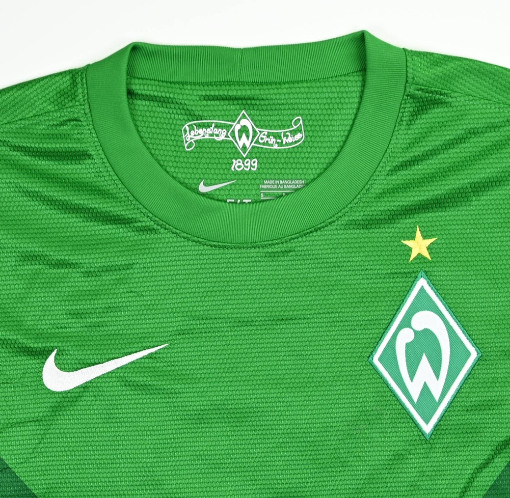 2012-13 WERDER BREMEN *FRITZ* SHIRT S