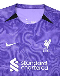 2023-24 LIVERPOOL SHIRT XXL