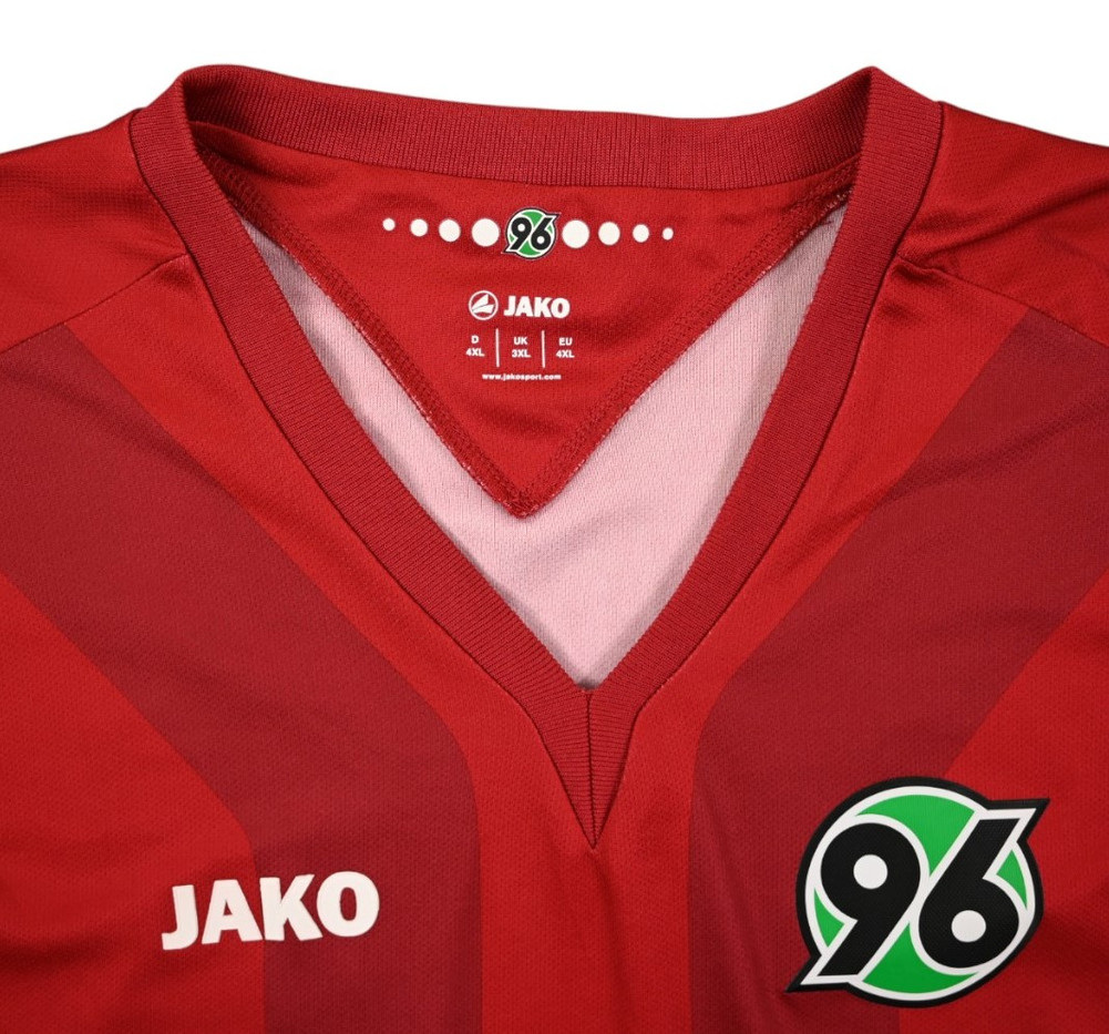 2014-15 HANNOVER 96 KOSZULKA 3XL/4XL