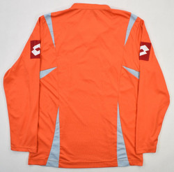 2006-07 TREVISO F. B. C. SHIRT LONGSLEEVE XL