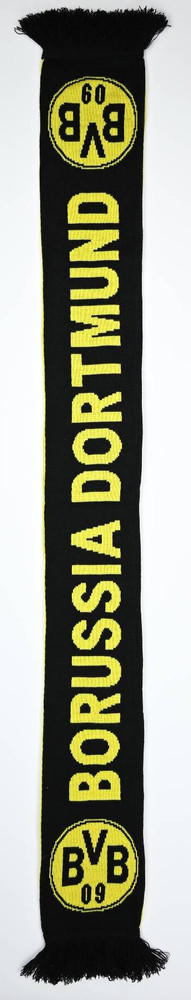 BORUSSIA DORTMUND SCARF