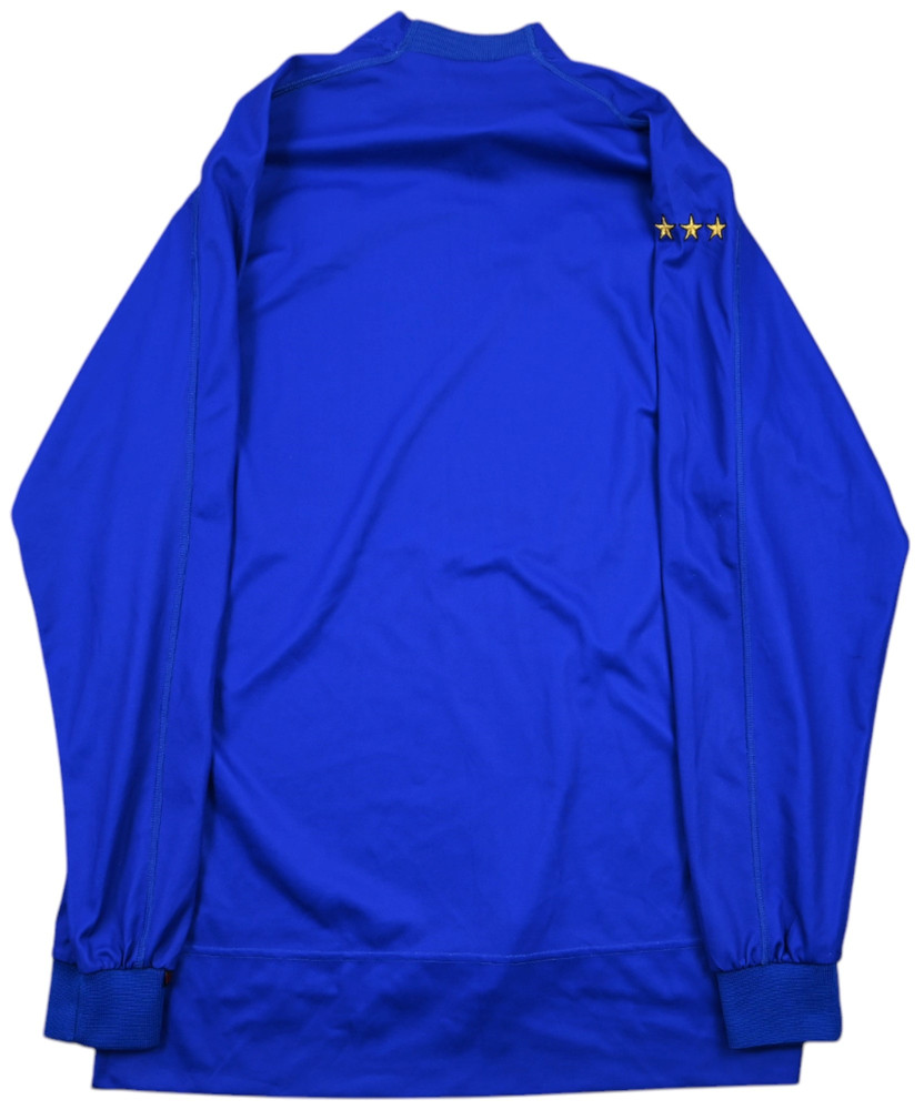 1998-99 ITALY LONGSLEEVE KOSZULKA L