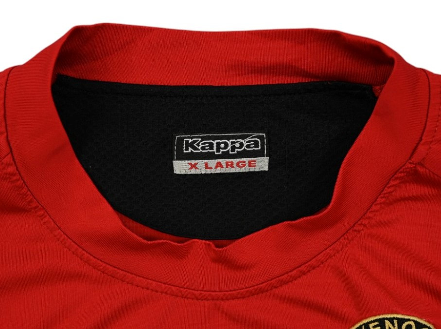 2008-09 FEYENOORD KOSZULKA XL