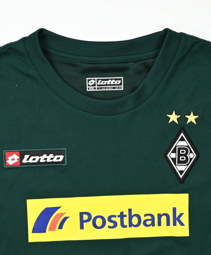 2009-10 BORUSSIA MONCHENGLADBACH SHIRT XXL