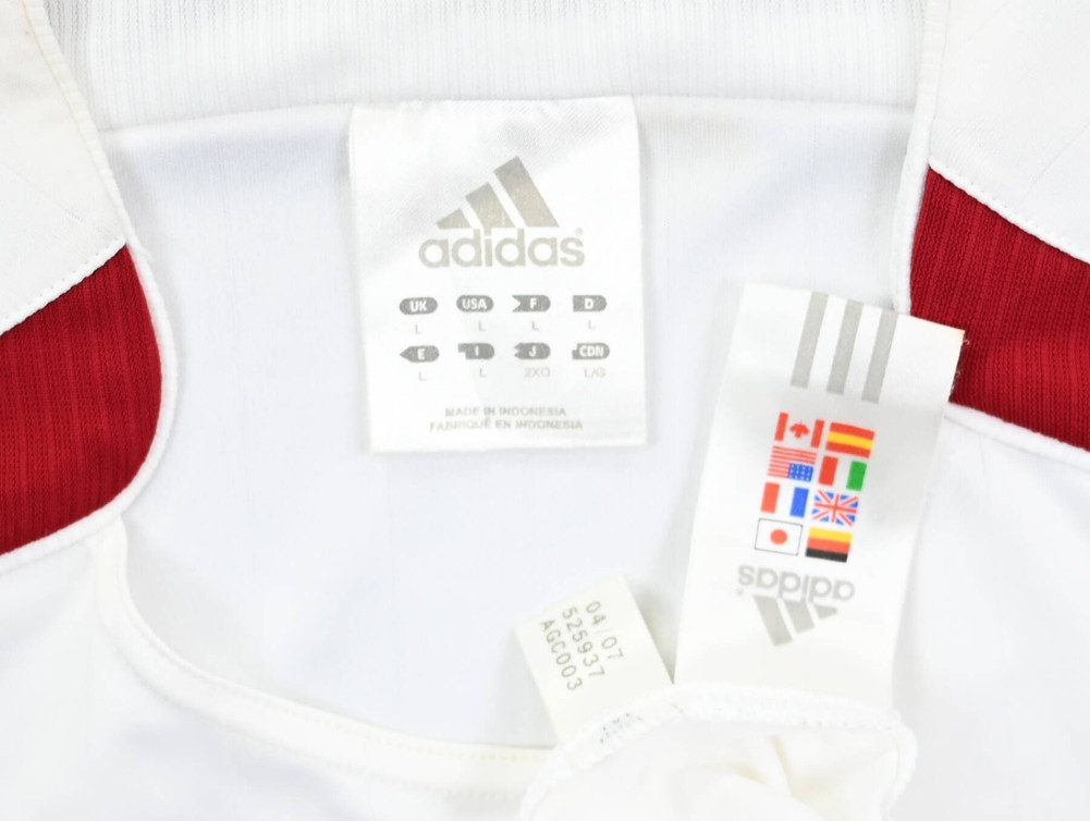 2006-07 REAL SALT LAKE SHIRT L