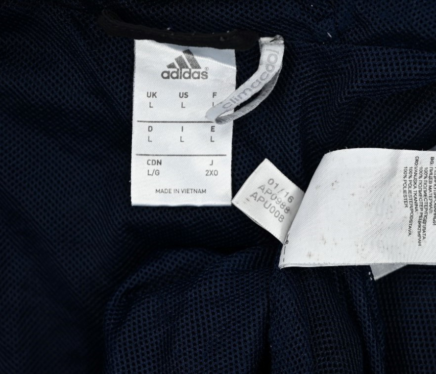 2016-17 MANCHESTER UNITED JACKET L