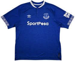 2018-19 EVERTON FC KOSZULKA XL 