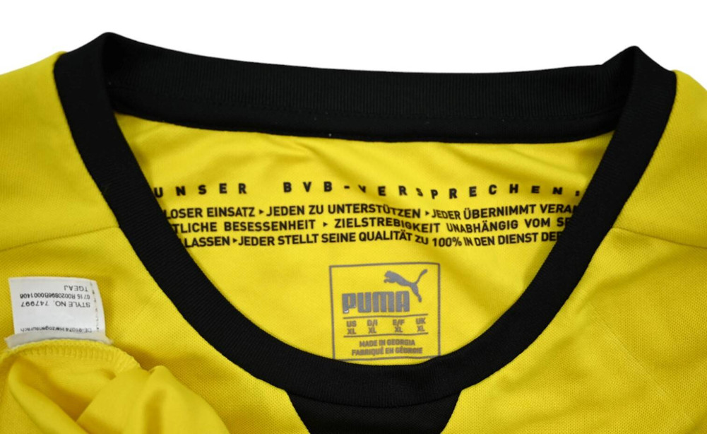 2015-16 BORUSSIA DORTMUND KOSZULKA XL