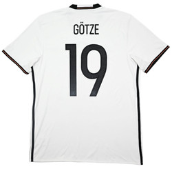 2015-16 GERMANY *GOTZE* KOSZULKA L