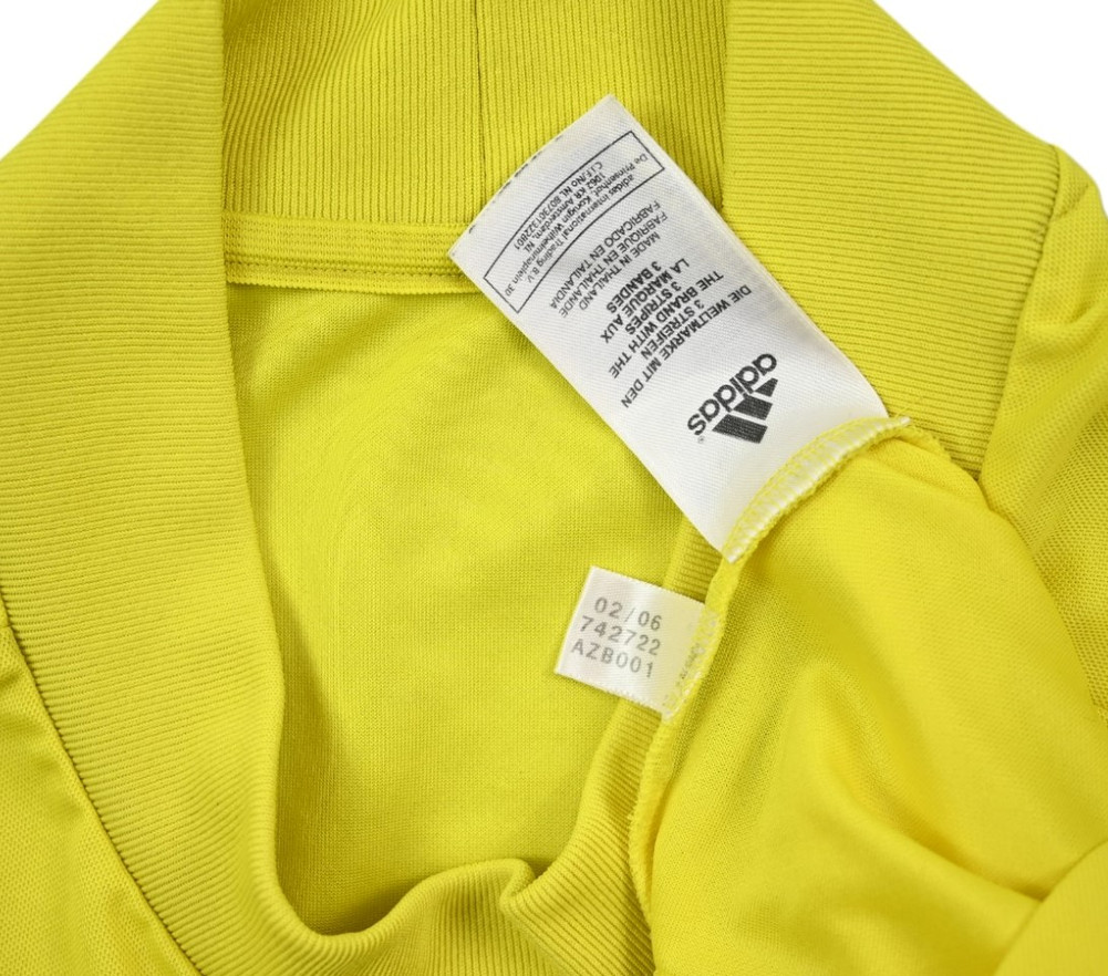 ADIDAS VINTAGE GK LONGSLEEVE KOSZULKA XXL