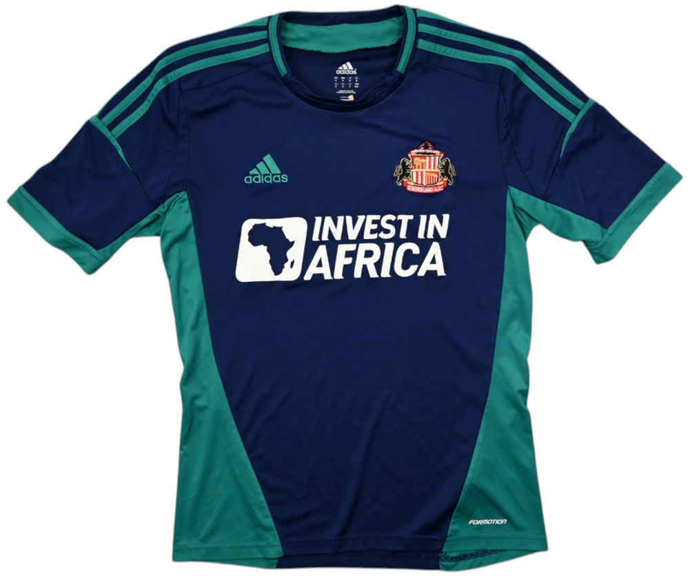 2012-13 SUNDERLAND SHIRT M