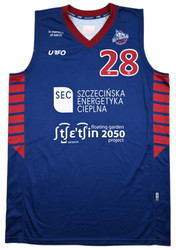 KING WILKI MORSKIE SZCZECIN *OSTROWSKI* SHIRT XL