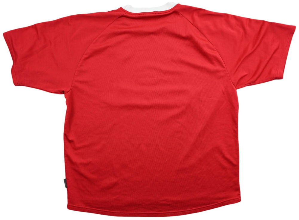 2000-01 BAYERN MUNCHEN SHIRT 2XL