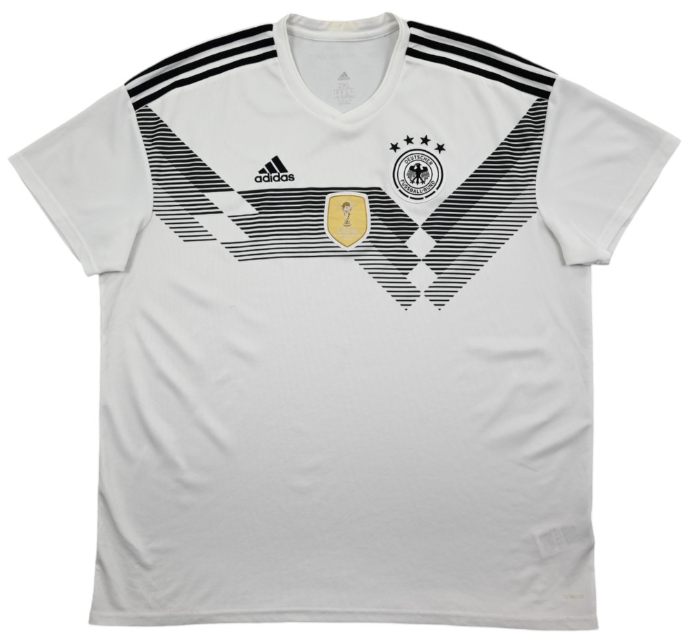 2018-19 GERMANY KOSZULKA L