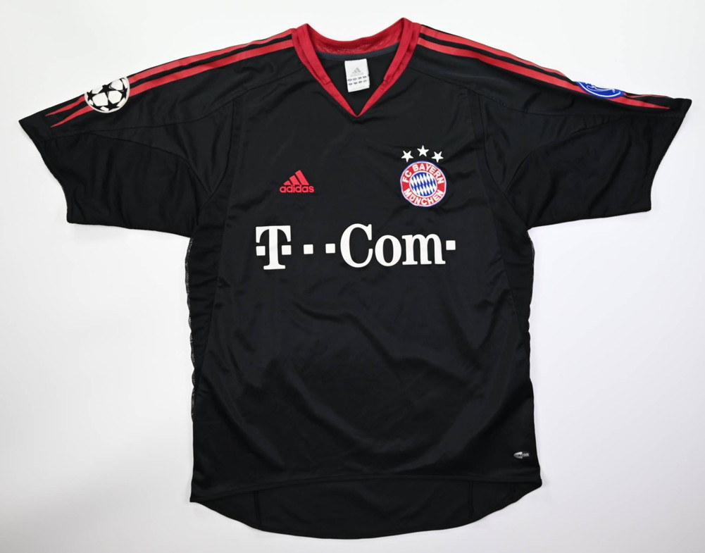 2004-05 BAYERN MUNCHEN SHIRT M