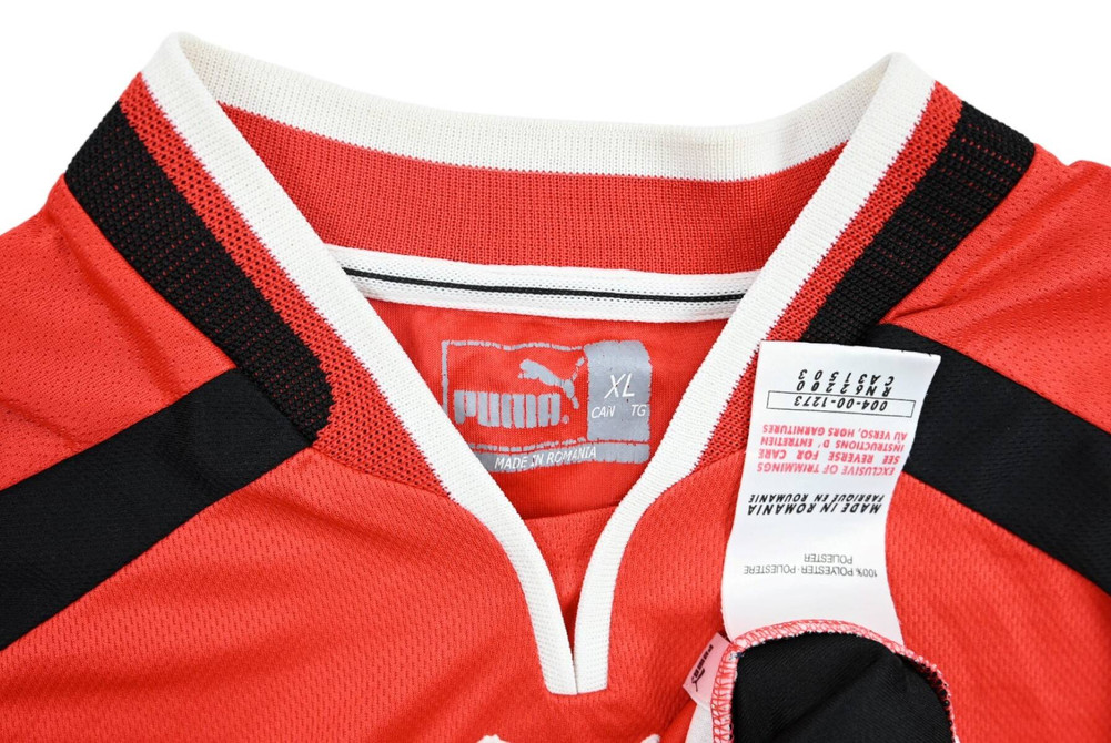 PUMA OLDSCHOOL LONGSLEEVE XL