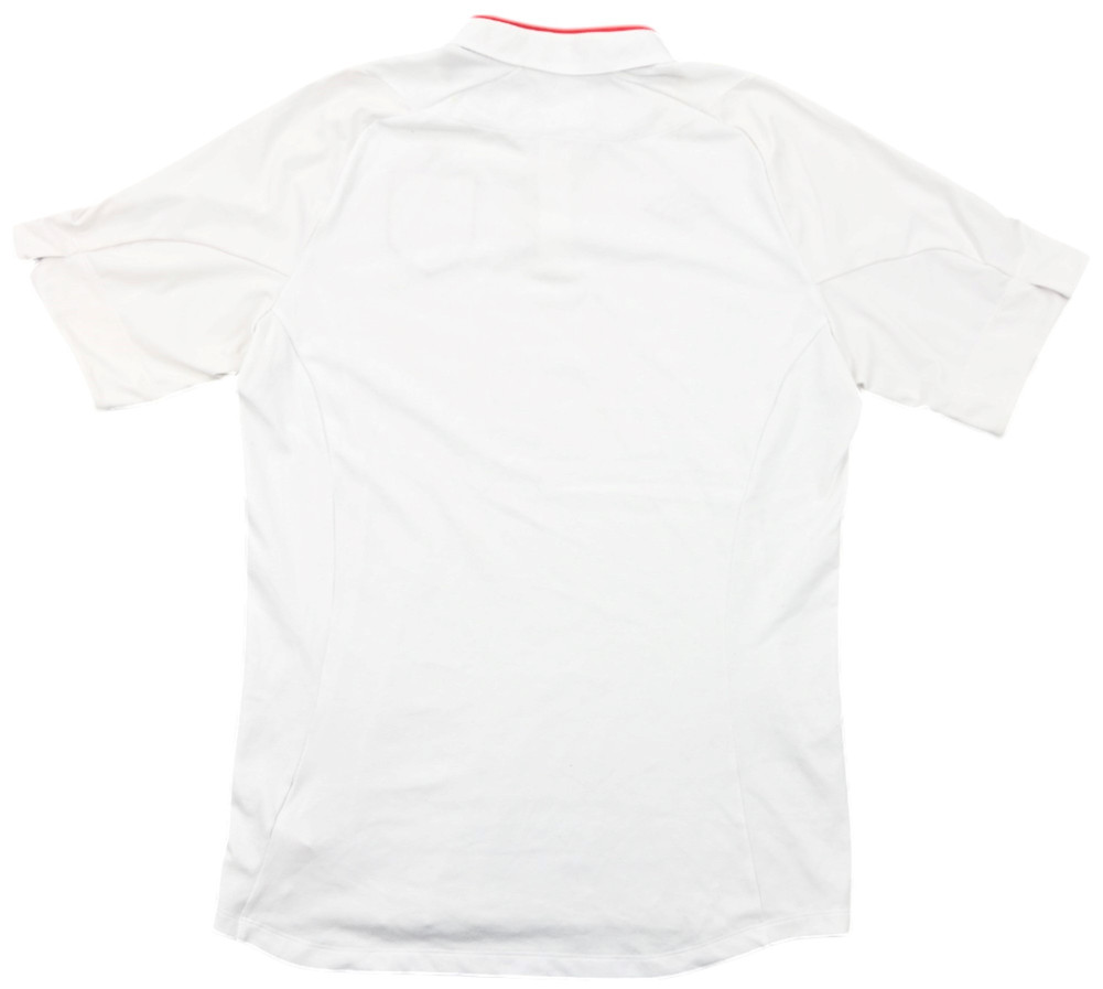 2012-13 ENGLAND SHIRT M