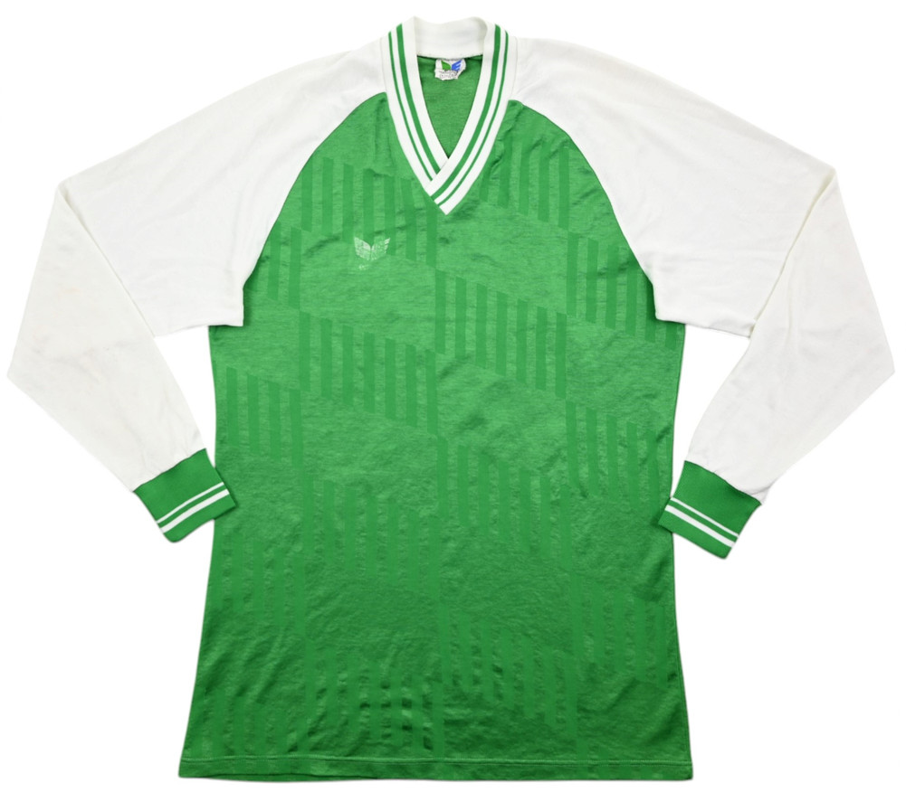 ERIMA VINTAGE MADE IN WEST GERMANY LONGSLEEVE SHIRT L