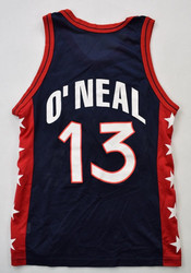 USA *O`NEIL* BASKETBALL CHAMIPON SHIRT S