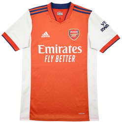 2021-22 ARSENAL SHIRT S
