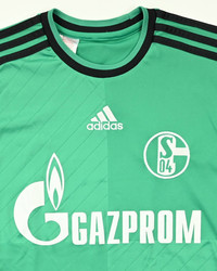 2013-15 FC SCHALKE 04 KOSZULKA L. BOYS