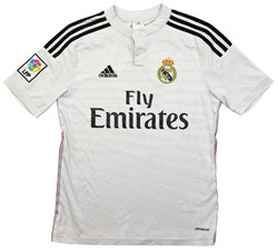 2014-15 REAL MADRID *OSCAR* KOSZULKA L. BOYS