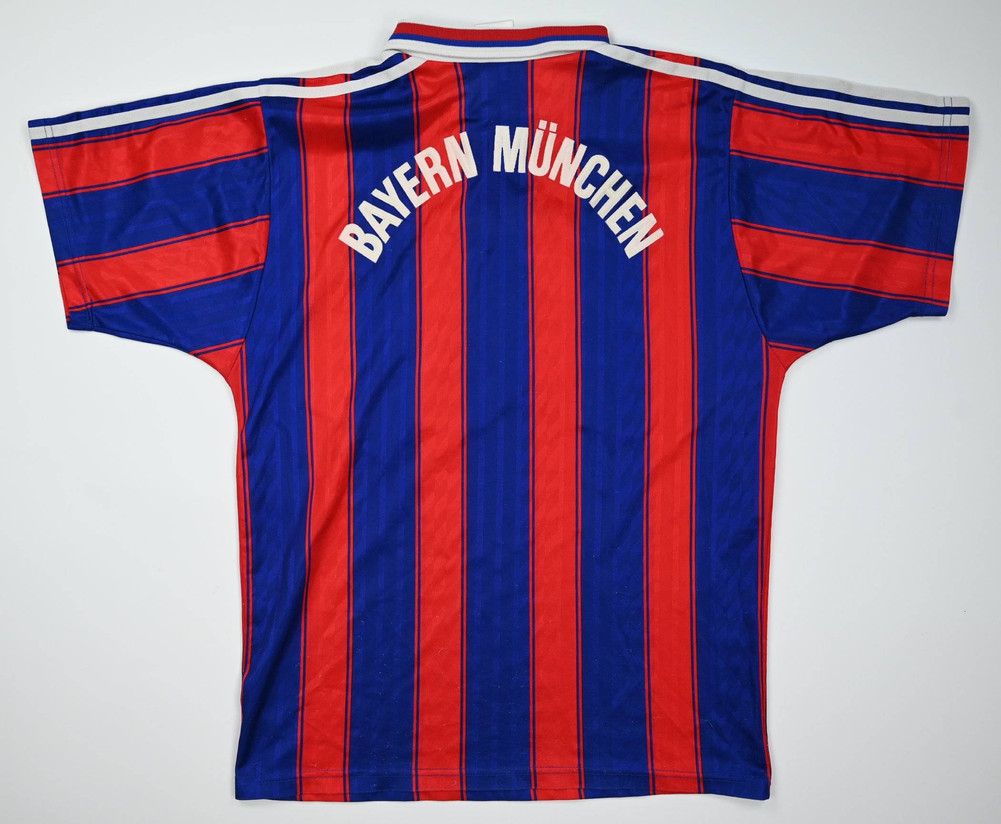 1995-97 BAYERN MUNCHEN SHIRT S